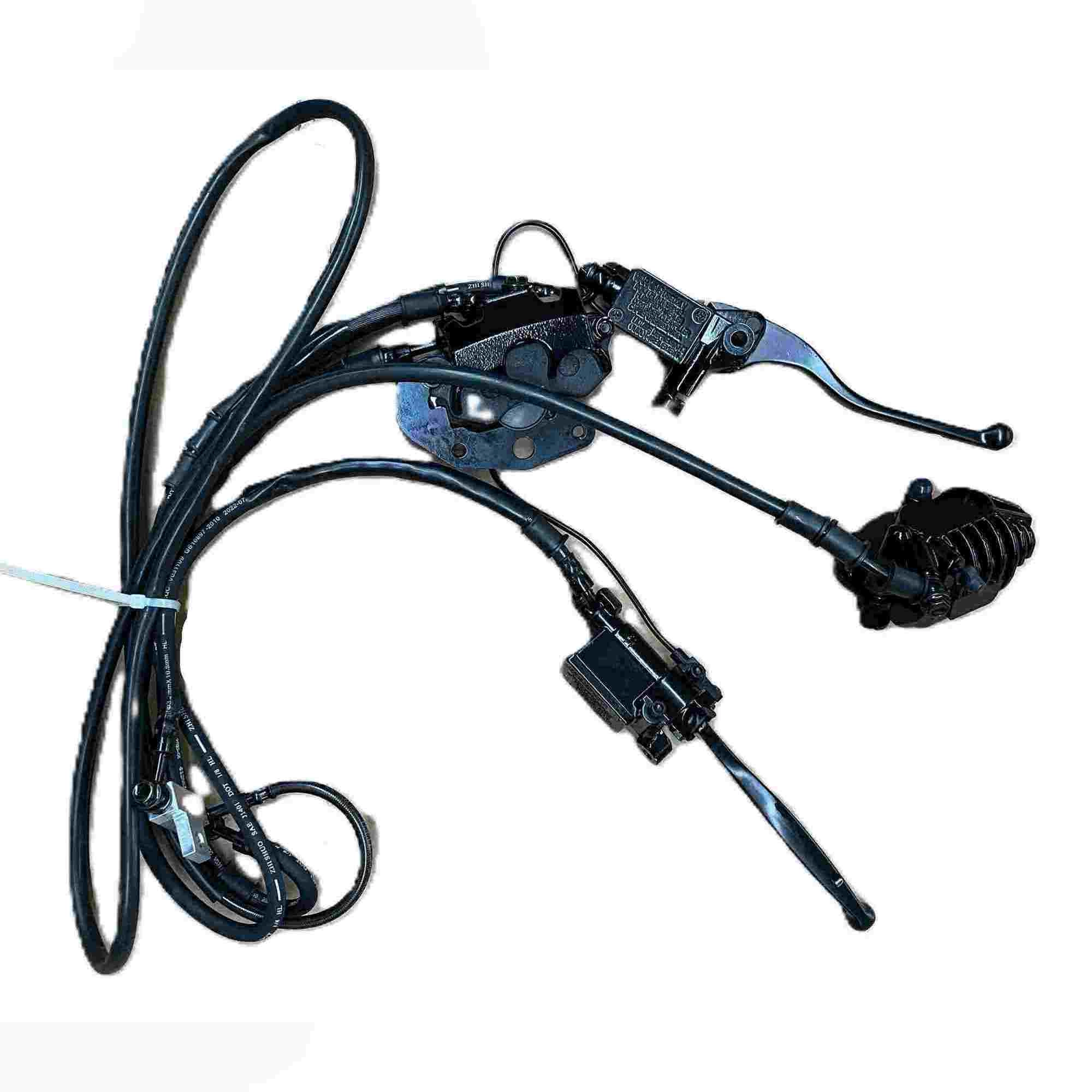 ARORA MALIBU PRO CBS FREN SETİ #MALIBU PRO - 022